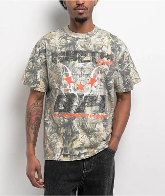 Ninth Hall Global Camo T-Shirt