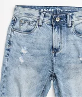Ninth Hall Kids Rogue Light Wash Denim Jeans