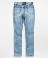 Ninth Hall Kids Rogue Light Wash Denim Jeans