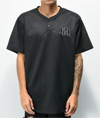 Ninth Hall Pre Game Black Jersey