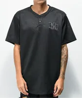 Ninth Hall Pre Game Black Jersey