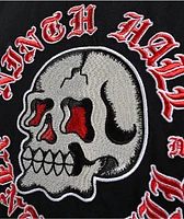 Ninth Hall Red Eye Black Tank Top