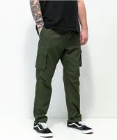 Ninth Hall Trance Forest Night Cargo Pants