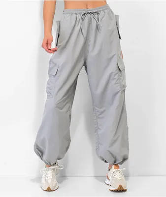 Ninth Hall Zane Grey Cargo Jogger Pants