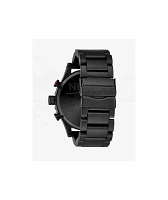Nixon 51-30 Chrono Fisheye Super Black Analog Watch