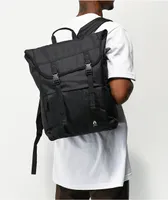 Nixon Mode Black Backpack