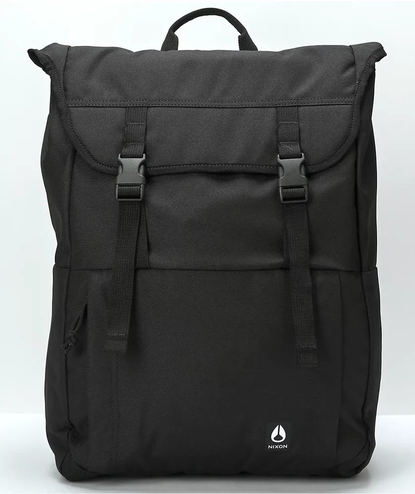 Nixon Mode Black Backpack
