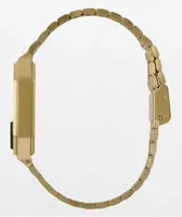 Nixon Re-Run Gold Digital Watch