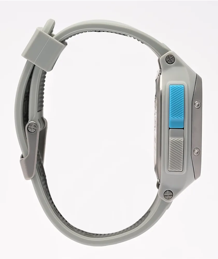 Nixon Regulus Expedition Grey Digital Watch
