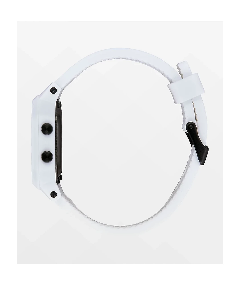 Nixon Siren White Digital Watch