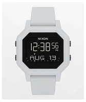 Nixon Siren White Digital Watch