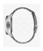 Nixon Spectra White & Silver Automatic Watch