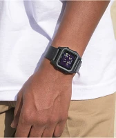 Nixon Staple Tide Black Digital Watch
