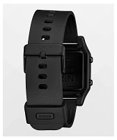 Nixon Staple Tide Black Digital Watch
