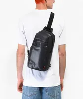 Nixon Syndicate Asphalt Crossbody Bag