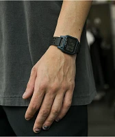 Nixon The Heat Black & Aqua Digital Watch