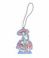 NoHours Toadstool Blue Air Freshener