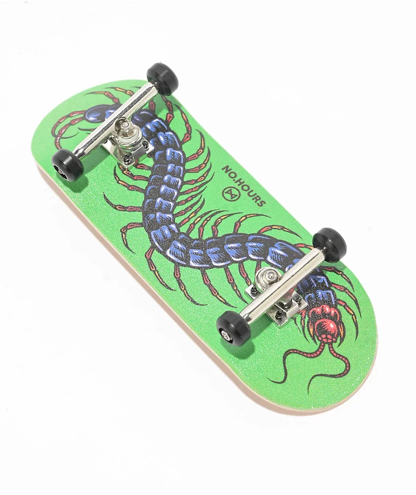 NoHours x Slushcult Creepy Grom Fingerboard Complete