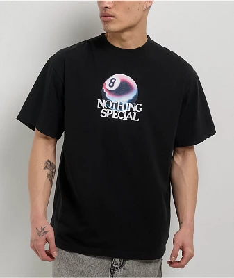 Nothing Special Need Nothing Black T-Shirt