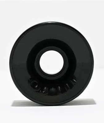 OJ Hot Juice 60mm 78a  Black Cruiser Wheels