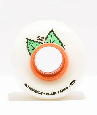 OJ Plain Jane Keyframe 52mm 87a Skateboard Wheels