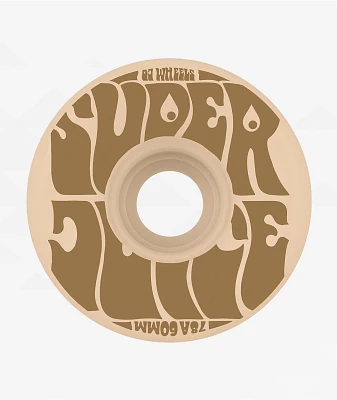 OJ Super Juice 60mm 78a Coffee Cruiser Wheels