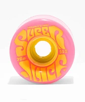 OJ Super Juice Blazing Pink 55mm 78a Mini Cruiser Wheels
