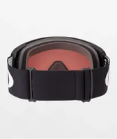 Oakley Line Miner L Prizm Torch Iridium Matte Black Snowboard Goggles