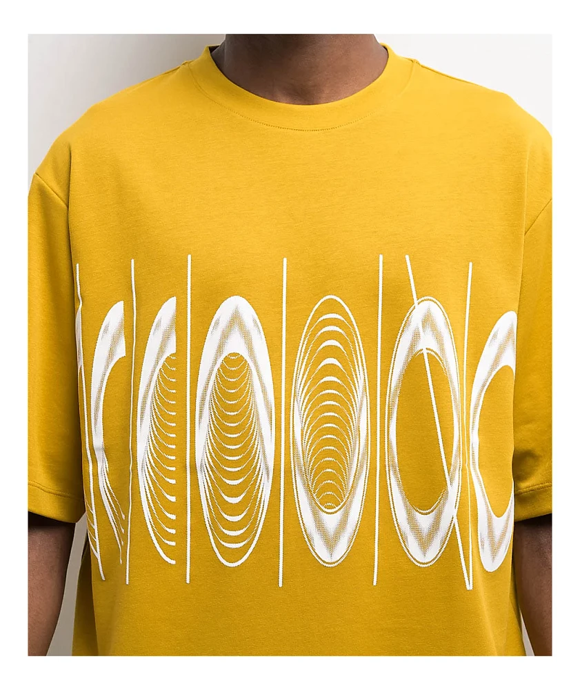 Oakley Reserve Yellow T-Shirt