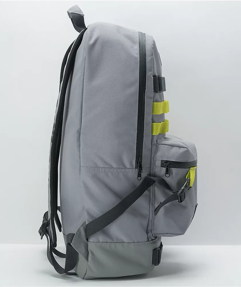 Oath Fortify Grey Backpack