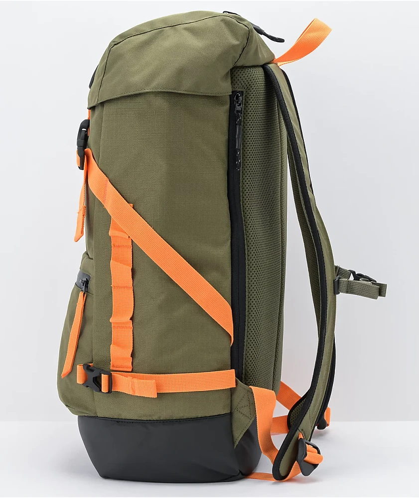 Oath Unite Green Backpack