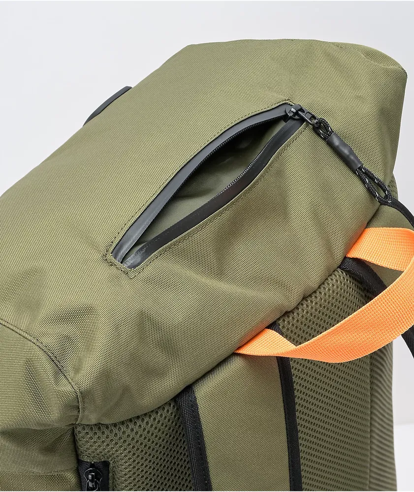 Oath Unite Green Backpack