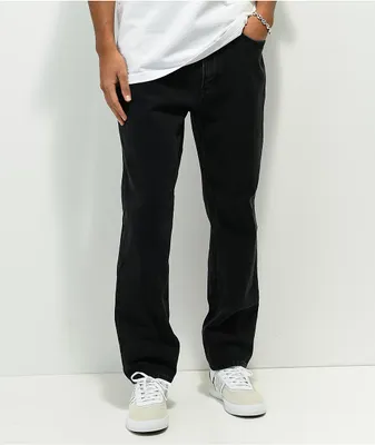 Obey Bender Black Denim Jeans