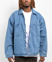 Obey Painters Denim Jacket