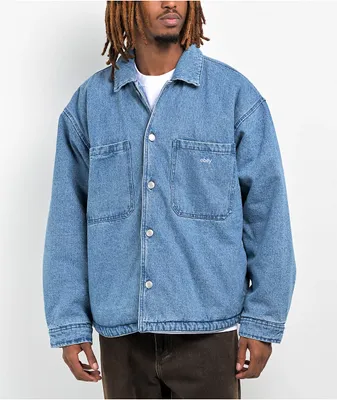 Obey Painters Denim Jacket