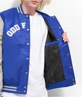Odd Future OFWGKTA Blue Stadium Jacket
