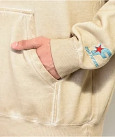 Odd Future University Natural Hoodie