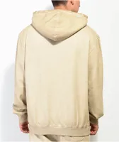 Odd Future University Natural Hoodie