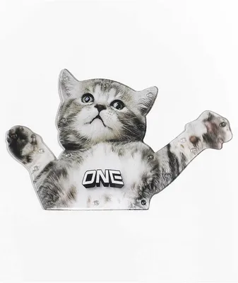 One Ball Jay Flying Cat Stomp Pad