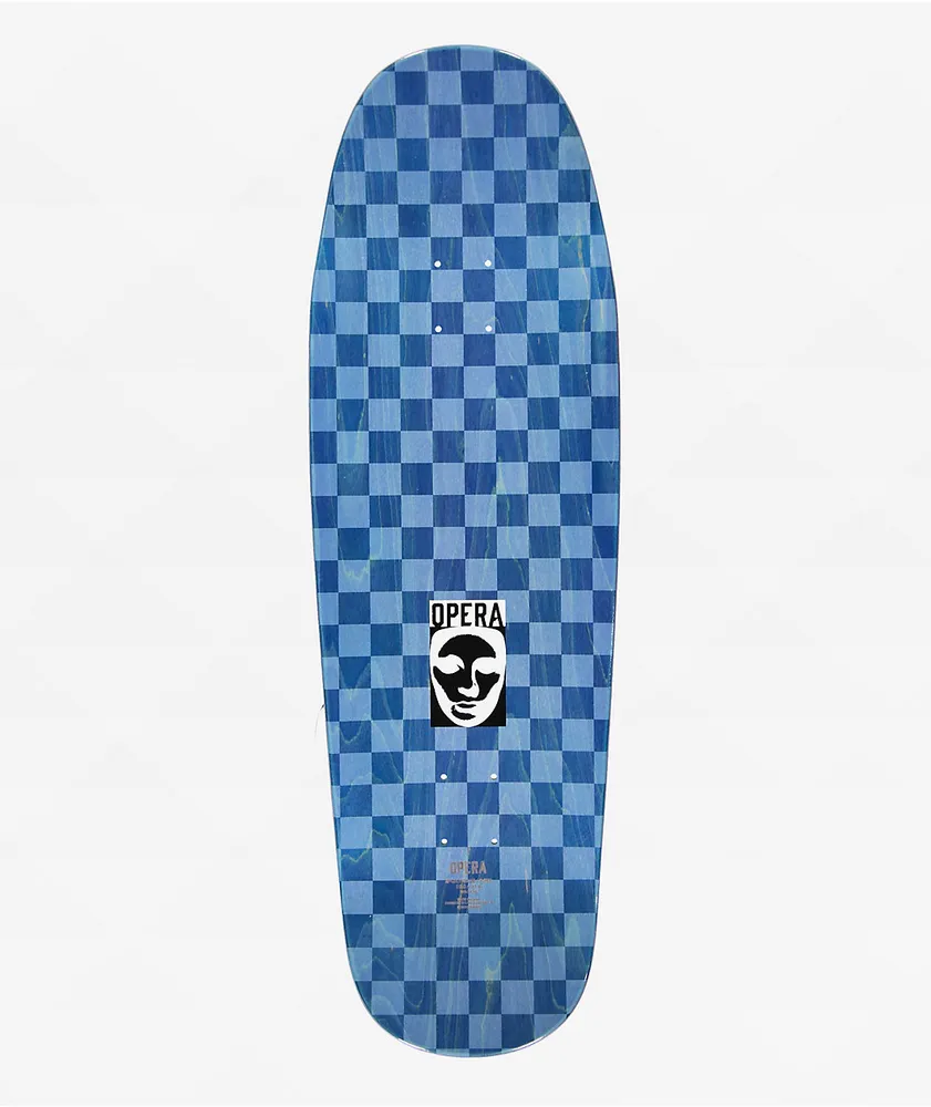 Opera Back Stage 10.0" Skateboard Deck
