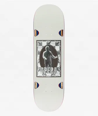 Opera Burning 9.0" Skateboard Deck