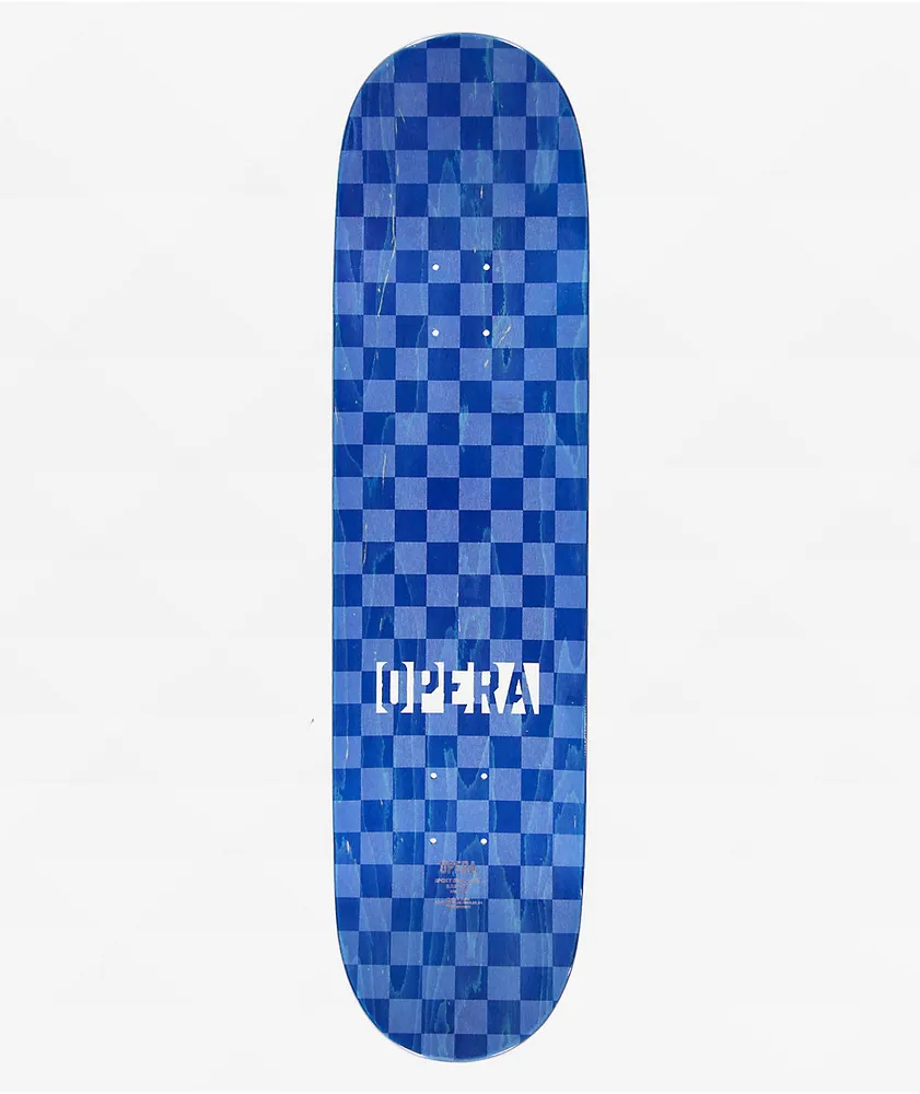 Opera Cherub Pop Slick 8.25" Skateboard Deck