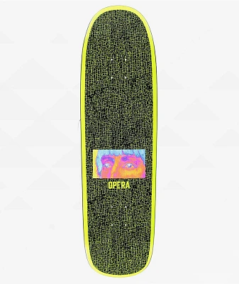 Opera Eyes 9.125" Skateboard Deck