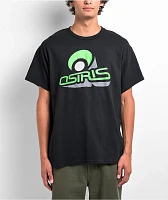Osiris 3D Systems Black T-Shirt