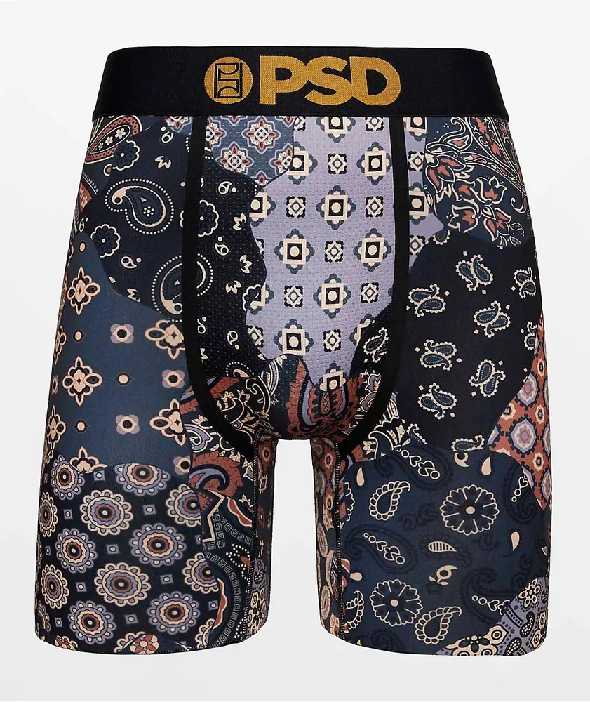 PSD Bandana Coco Boxer Briefs