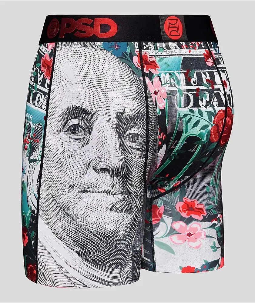PSD Benji Bloom Boxer Briefs