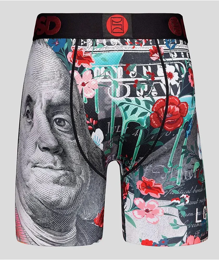 PSD Benji Bloom Boxer Briefs