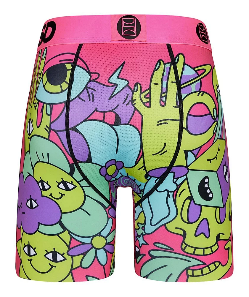 PSD Ego Death Pink Boxer Briefs