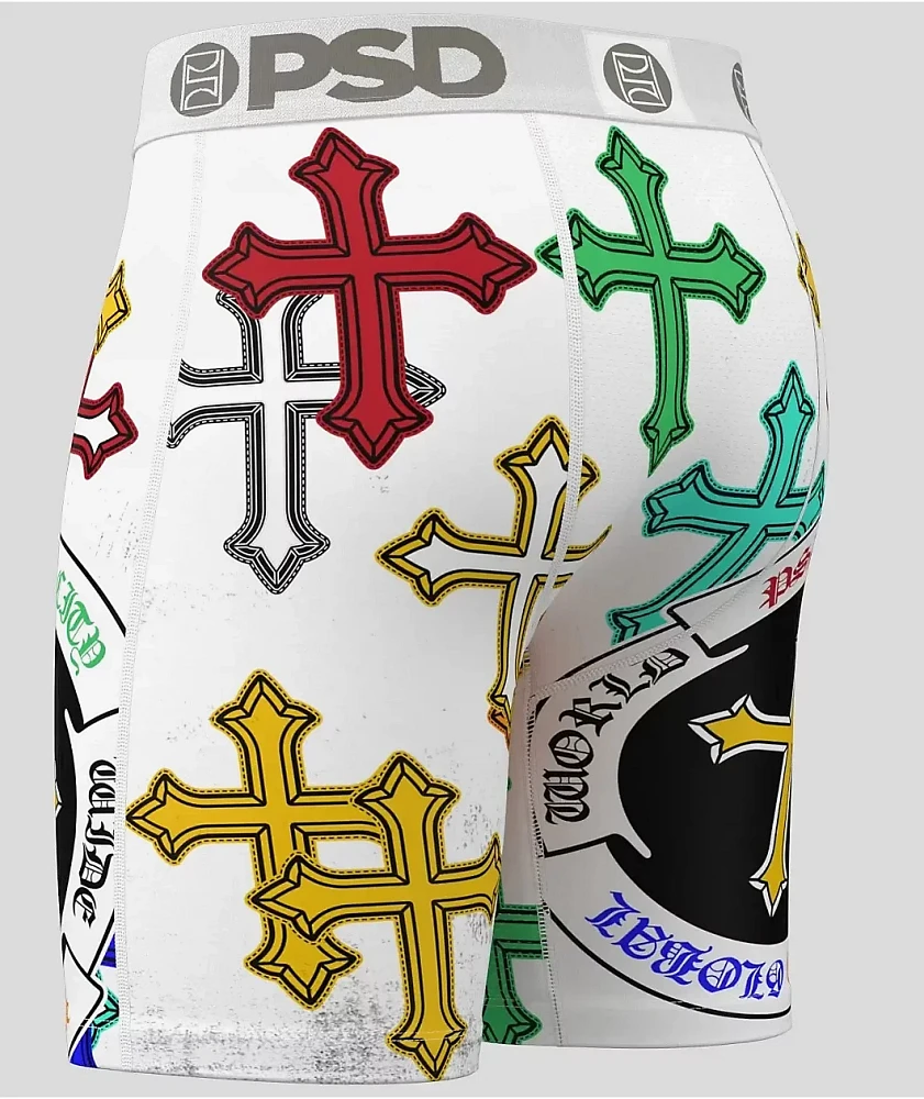 PSD Global Cross Boxer Briefs