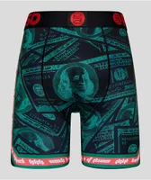 PSD Green Money Sport Boxer Briefs